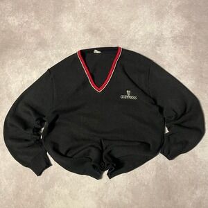 Vintage Guinness Beer Knit Sweater